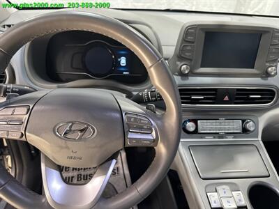 2021 Hyundai Kona Limited  Price reflects $4000.00 Federal EV credit for those who qualify. - Photo 26 - Bethany, CT 06524