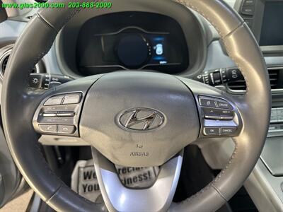 2021 Hyundai Kona Limited  Price reflects $4000.00 Federal EV credit for those who qualify. - Photo 4 - Bethany, CT 06524