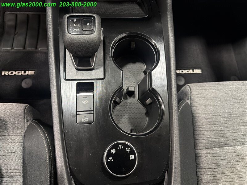 2023 Nissan Rogue SV - Photo 26 - Bethany, CT 06524