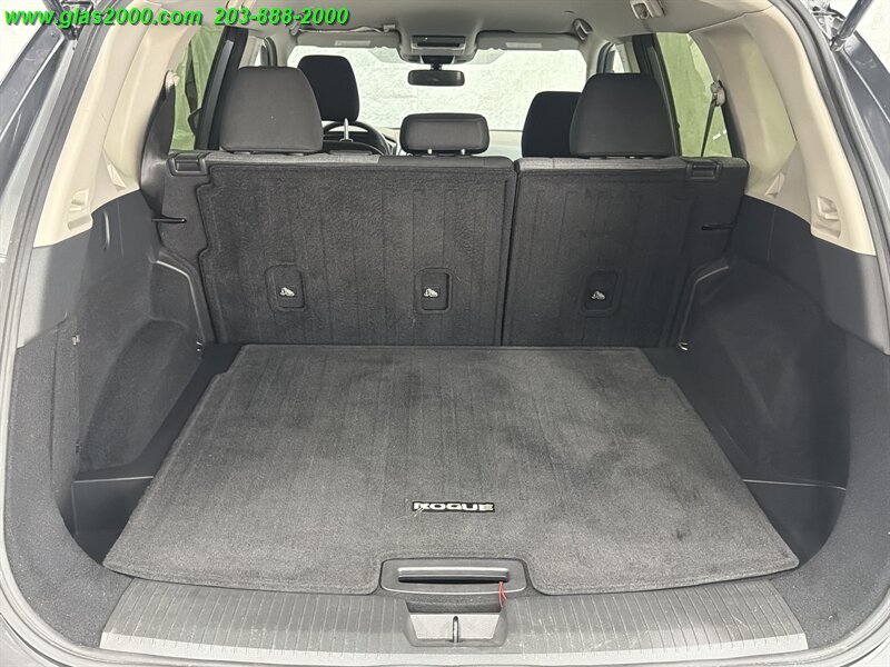 2023 Nissan Rogue SV - Photo 15 - Bethany, CT 06524