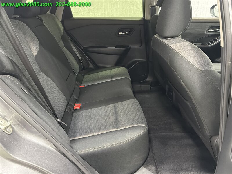 2023 Nissan Rogue SV - Photo 10 - Bethany, CT 06524