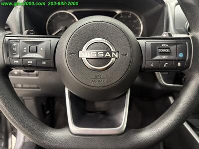2023 Nissan Rogue SV - Photo 21 - Bethany, CT 06524