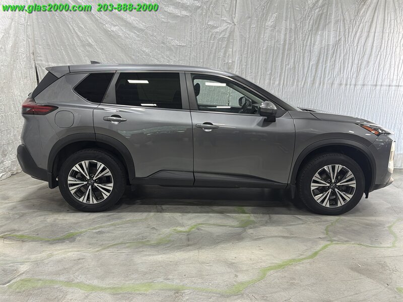 2023 Nissan Rogue SV - Photo 14 - Bethany, CT 06524