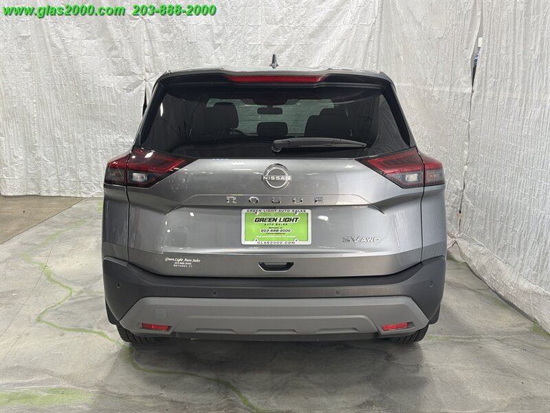 2023 Nissan Rogue SV - Photo 20 - Bethany, CT 06524
