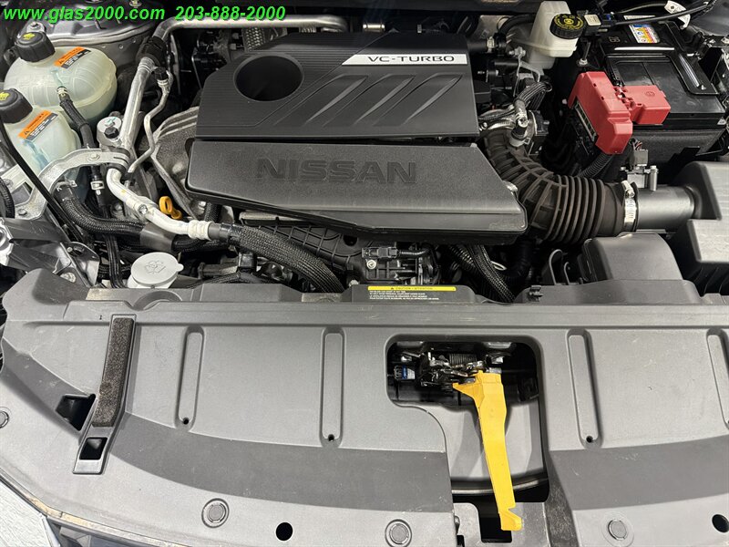 2023 Nissan Rogue SV - Photo 12 - Bethany, CT 06524