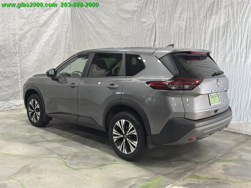 2023 Nissan Rogue SV - Photo 7 - Bethany, CT 06524