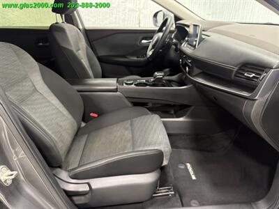 2023 Nissan Rogue SV - Photo 25 - Bethany, CT 06524