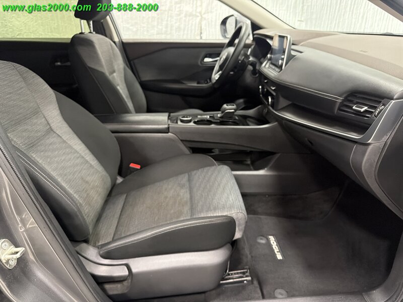 2023 Nissan Rogue SV - Photo 25 - Bethany, CT 06524
