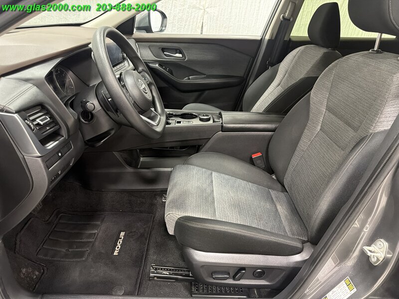 2023 Nissan Rogue SV - Photo 27 - Bethany, CT 06524