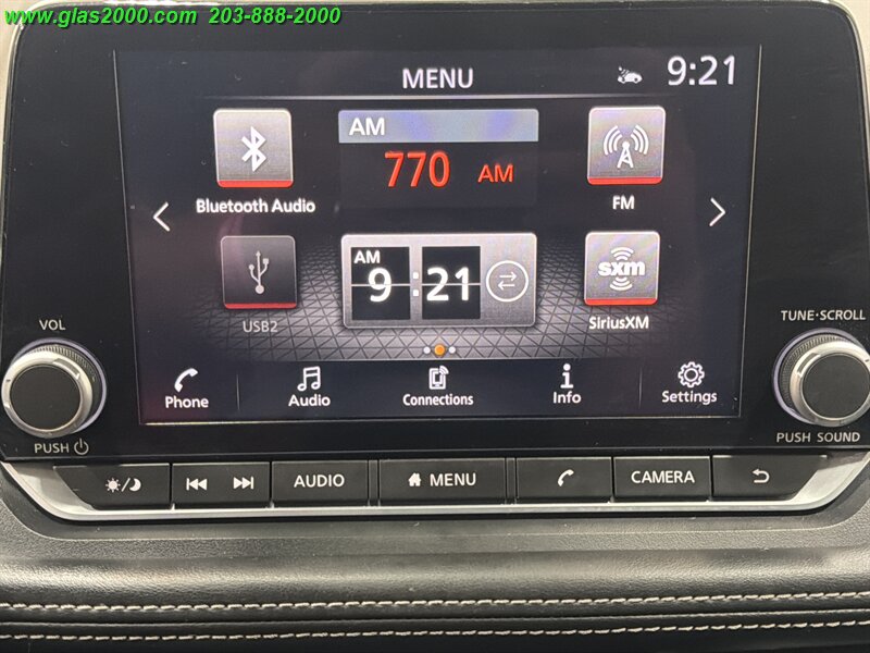 2023 Nissan Rogue SV - Photo 17 - Bethany, CT 06524