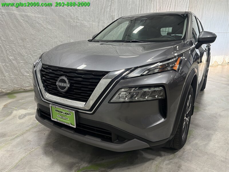 2023 Nissan Rogue SV   - Photo 1 - Bethany, CT 06524