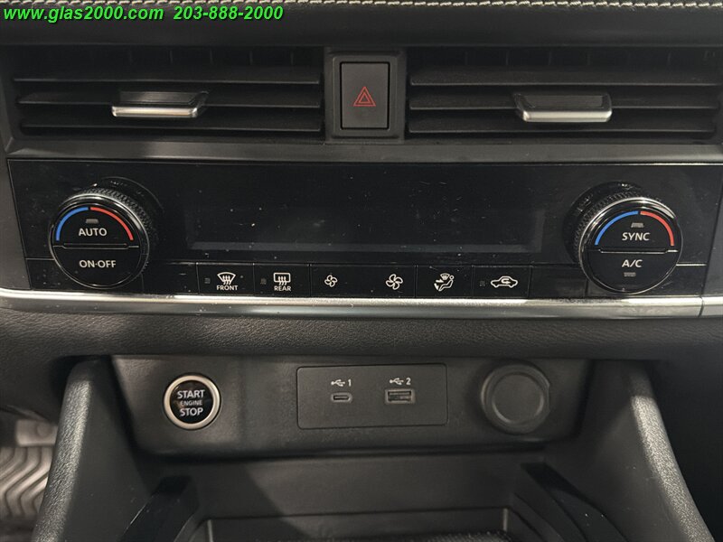 2023 Nissan Rogue SV - Photo 23 - Bethany, CT 06524