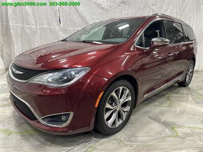 2019 Chrysler Pacifica Limited Van