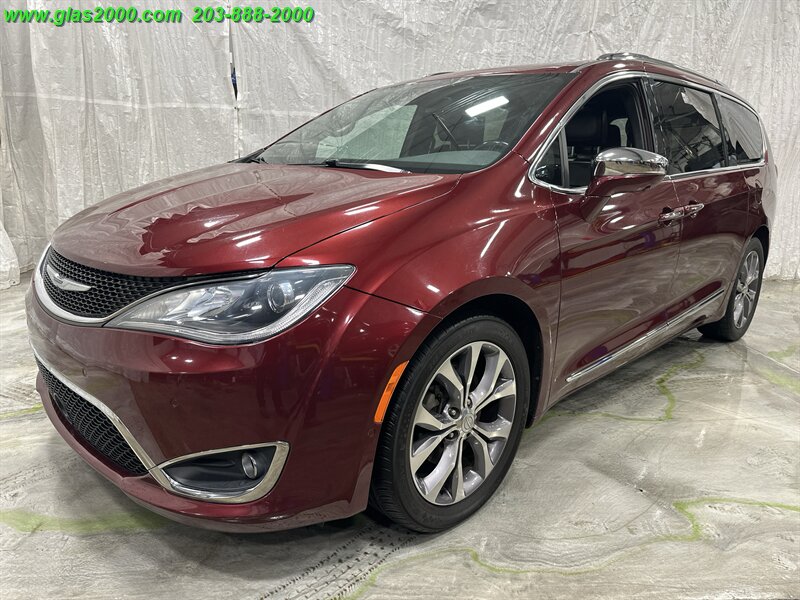 2019 Chrysler Pacifica Limited   - Photo 1 - Bethany, CT 06524
