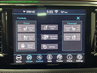 2019 Chrysler Pacifica Limited   - Photo 33 - Bethany, CT 06524