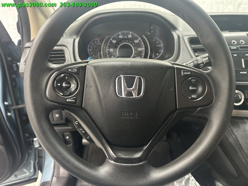 2015 Honda CR-V LX - Photo 4 - Bethany, CT 06524