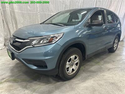 2015 Honda CR-V LX - Photo 24 - Bethany, CT 06524