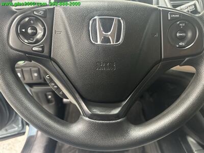 2015 Honda CR-V LX - Photo 27 - Bethany, CT 06524