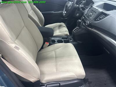 2015 Honda CR-V LX - Photo 21 - Bethany, CT 06524