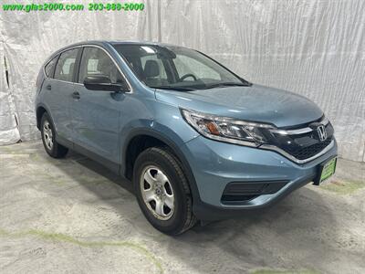 2015 Honda CR-V LX - Photo 2 - Bethany, CT 06524