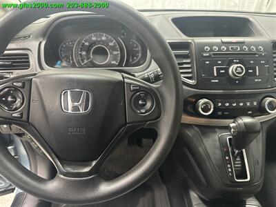 2015 Honda CR-V LX - Photo 22 - Bethany, CT 06524