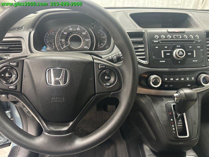 2015 Honda CR-V LX - Photo 22 - Bethany, CT 06524