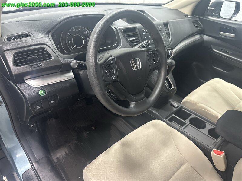 2015 Honda CR-V LX - Photo 3 - Bethany, CT 06524