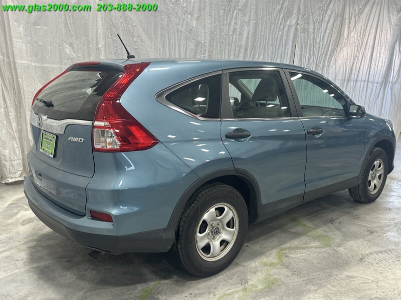2015 Honda CR-V LX - Photo 8 - Bethany, CT 06524