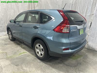 2015 Honda CR-V LX - Photo 7 - Bethany, CT 06524