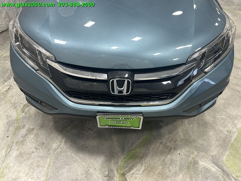 2015 Honda CR-V LX - Photo 18 - Bethany, CT 06524