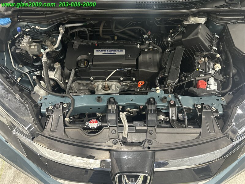 2015 Honda CR-V LX - Photo 12 - Bethany, CT 06524