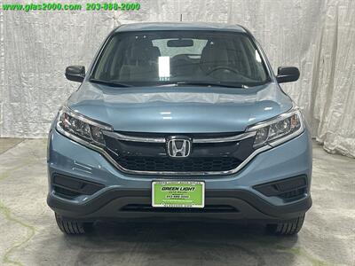 2015 Honda CR-V LX - Photo 19 - Bethany, CT 06524