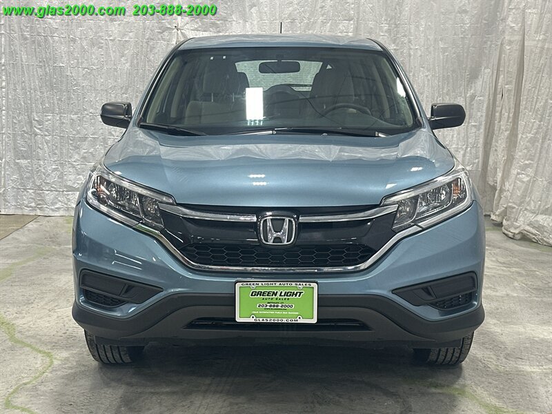 2015 Honda CR-V LX - Photo 19 - Bethany, CT 06524