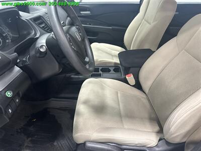 2015 Honda CR-V LX - Photo 23 - Bethany, CT 06524