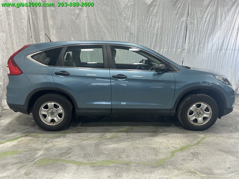 2015 Honda CR-V LX - Photo 14 - Bethany, CT 06524