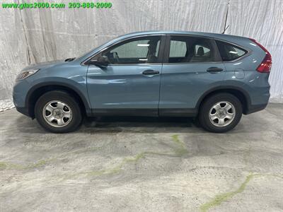 2015 Honda CR-V LX - Photo 13 - Bethany, CT 06524