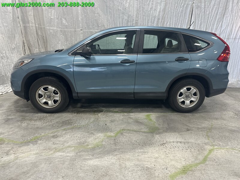 2015 Honda CR-V LX - Photo 13 - Bethany, CT 06524