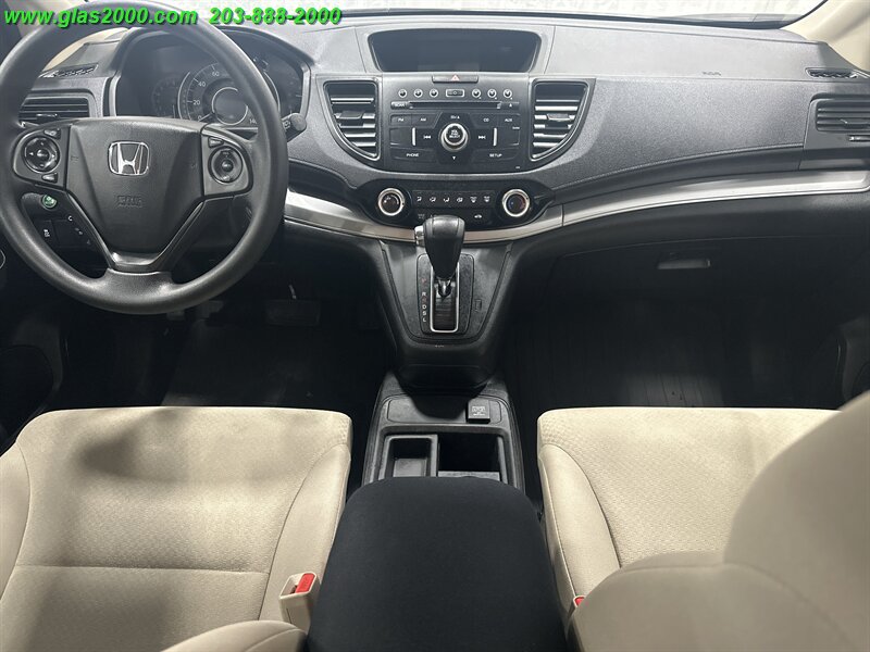 2015 Honda CR-V LX - Photo 6 - Bethany, CT 06524