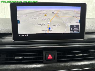 2017 Audi A4 2.0T Premium Plus quattro   - Photo 5 - Bethany, CT 06524