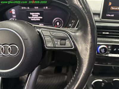 2017 Audi A4 2.0T Premium Plus quattro   - Photo 23 - Bethany, CT 06524