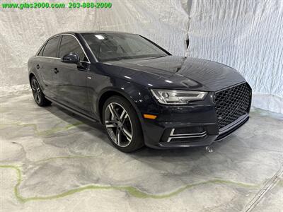 2017 Audi A4 2.0T Premium Plus quattro   - Photo 29 - Bethany, CT 06524