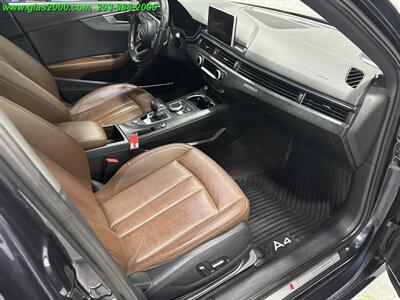 2017 Audi A4 2.0T Premium Plus quattro   - Photo 4 - Bethany, CT 06524