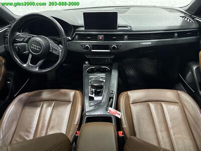 2017 Audi A4 2.0T Premium Plus quattro   - Photo 6 - Bethany, CT 06524