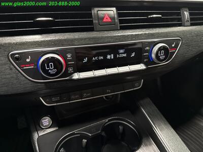 2017 Audi A4 2.0T Premium Plus quattro   - Photo 28 - Bethany, CT 06524