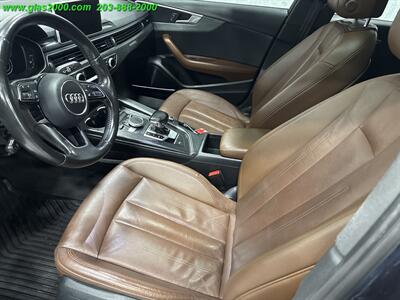 2017 Audi A4 2.0T Premium Plus quattro   - Photo 2 - Bethany, CT 06524