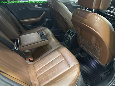 2017 Audi A4 2.0T Premium Plus quattro   - Photo 10 - Bethany, CT 06524