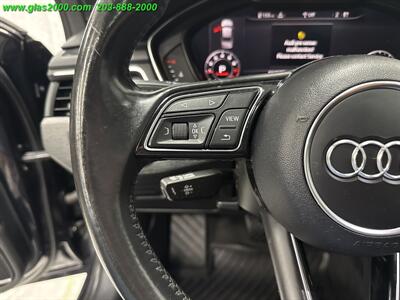2017 Audi A4 2.0T Premium Plus quattro   - Photo 21 - Bethany, CT 06524