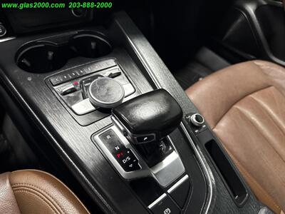 2017 Audi A4 2.0T Premium Plus quattro   - Photo 17 - Bethany, CT 06524
