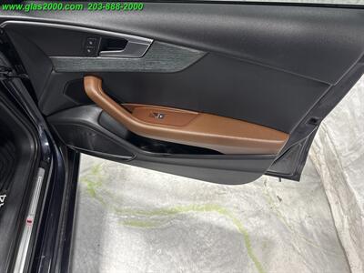 2017 Audi A4 2.0T Premium Plus quattro   - Photo 26 - Bethany, CT 06524