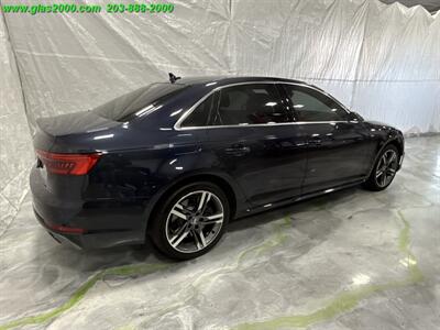 2017 Audi A4 2.0T Premium Plus quattro   - Photo 8 - Bethany, CT 06524